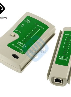 RJ45 RJ11 5  6 TP Network Lan Cable Tester Test Tool Q