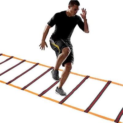 Training Agility Ladder Portable Speed Agility Training