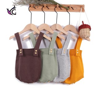 Boy Jumpsuit Baby Product Knitting Jumpsuits Autumn Baby Cl