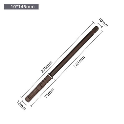 BETOCI New Floating Shelf Bracket Hidden Bracket Wall Bracke