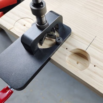 35mm Hole Opener Woodworking 35mm Hinge Opener Door Cabinets