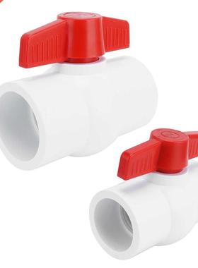 connector lead pistol PVC Ball Valve Shut-off Valve Water Pi