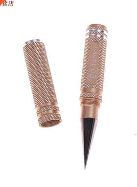 Couleur or 0-14mm métal acier trou scie al&ea