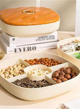 European-Style Split Candy Storage Box With Lid Food