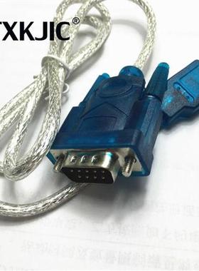 New SB 2.0 To RS232 Com Port 9 PIN SERIAL DB25 DB9 Adapter C