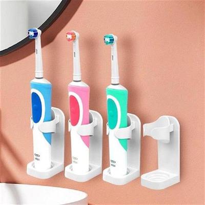 Toothbrush Stand Rack Organizer Traceless Electric