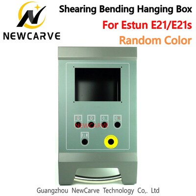 CNC Hanging Box  Estun E21 Bending Control System E21S Shear