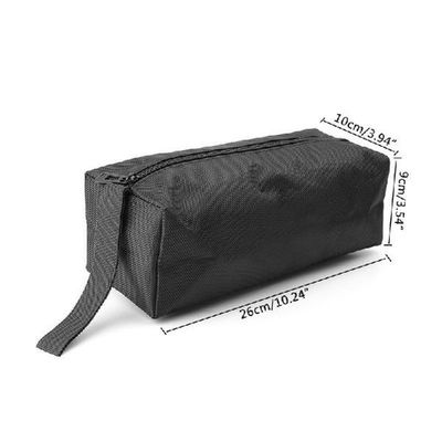 Oxford Canvas Tool Bag Zipper Hardware Storage Toolkit