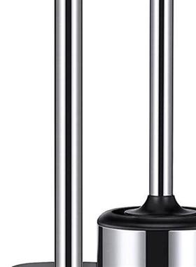 Toilet Brush Holder Toilet Bowl Plunger Toilet Brush Set