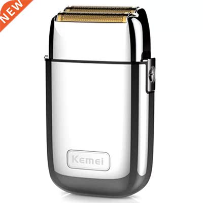 All metal powerful foil electric shaver hair rechargeable s