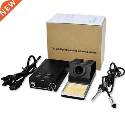 T12A Digital Thermostatic Soldering Station Fast Heating Ele