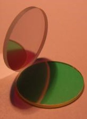 1064NM Wavelength  Diameter 25.4MM Optical  Narrow Band Pass