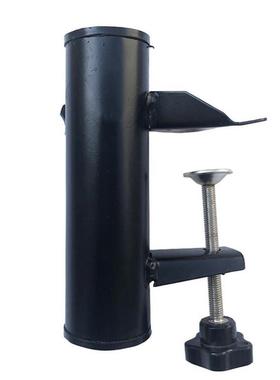 60% Hot Sale Parasol Holder for Square Balcony Railing