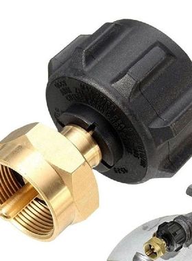 Propane Refill Adapter QCC1 Regulator Valve Propane Refill