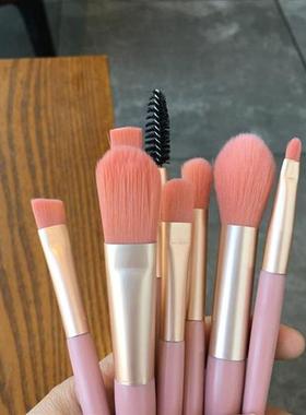 Wholesale Women Makeup Brushes Set 8pcs Professional Makeup