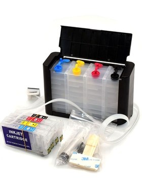 Bulk 35 35XL Ciss System with ARC Chip for Epson Workforce P