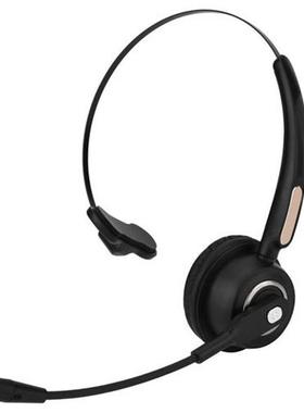 Call Center Headset 12 Hours Call Noise Cancelling