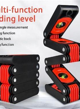 Corner Measurements Tool Accurate Magnetic Level Meter