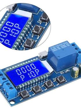 Automation Cycle Delay Timer Control Off Switch Delay Time R