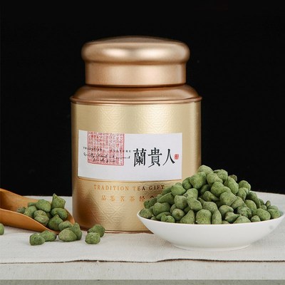 Taiwan Oolong Chinese Tea Lan Gui Ren Premium Ginseng Oolong