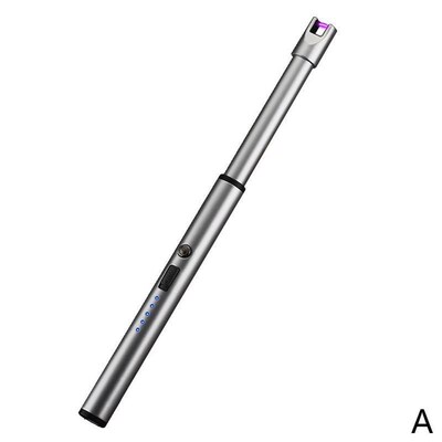 USB Rechargeable Arc Lighters Gift Windproof Electric Starte