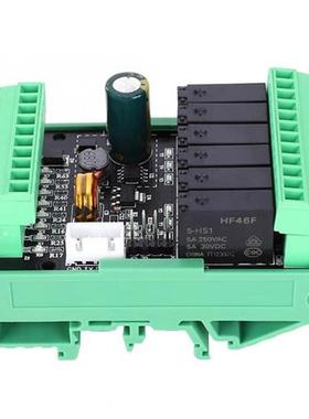 PLC Programmable Logic Controller FX2N-14MR Industrial Contr