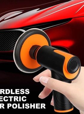 18000 Rpm Cordless Car Polisher Buffing Waxing Polishing