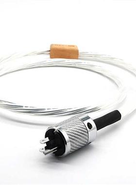 Yter Nordost ODIN audio Power Cord Amplifier CD Player power