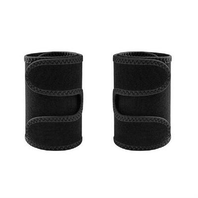 1pair Men Women Yoga Increase Sweating Adjustable Size Body