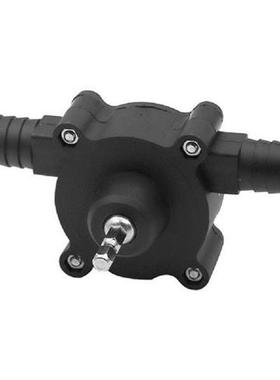 Household Portable Electric Drill Pump Diesel Oil Fluid