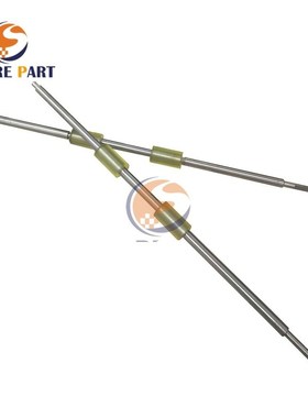 1Set Feed Exit Roller Assembly For Fujitsu fi-5110 FI6110 S1
