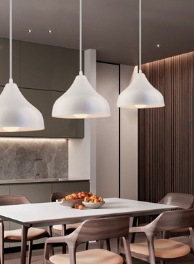 Nordic Vintage Pendant Light Retro Loft LED Lights Industria