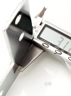 2020/3030/4040 T/L Shape Corner Connector Connecting Plate J