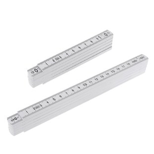 parts Compact Lightweight Ruler Folding Carpenters
