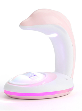 Battery Operated Party Projector Bedroom Lamp Rainbow USB