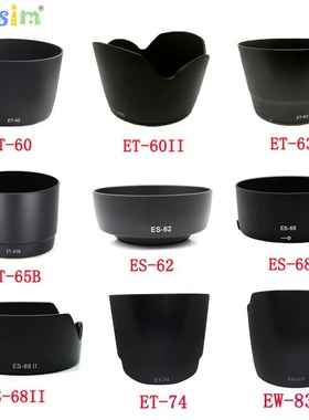 ET-60 ET-60II ET-63 ET-65B ES-62 ES-68 ES-68II ET-74 EW-83Fc