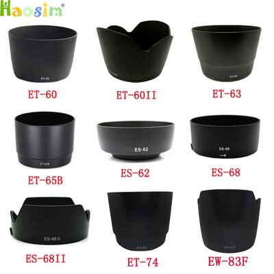 ET-60 ET-60II ET-63 ET-65B ES-62 ES-68 ES-68II ET-74 EW-83Fc