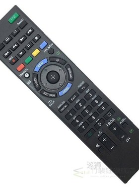 New Remote Control RM-ED047 For SONY Bravia TV KDL-40HX750 K
