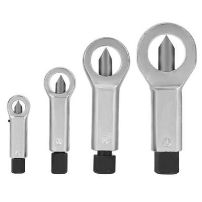 1PC/4PC 9-27MM Professional Nut Splitter Cracker Remover Ext