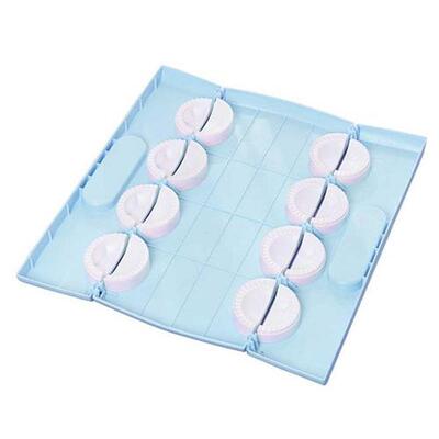 Dumplings Maker Tool Jiaozi Pierogi Mold You Can Make 8 Dump