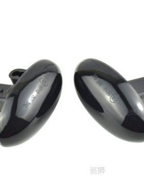 2x LED Dynamic Turn Signal Side Marker Light Sequential Blin