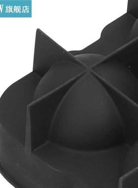 Ice Ball er Leakproof Ice Ball Tray Silicone BPA Free Ice