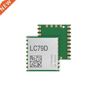 LC79D LC79DAMD GNSS module dual gnss band L1 L5 Multi GNSS
