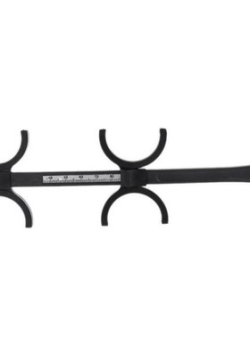 Adjustable Optical Optometry Flip Trial Lens Plastic Frame A