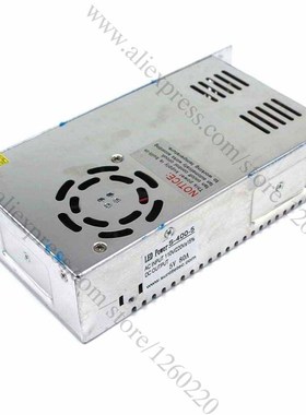 Single Output Regulated Dc5V Switching Power Supply 80A 400W