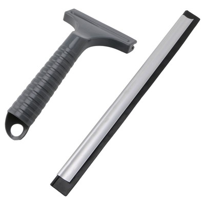 Car Glass Windshield Cleaner Wiper Window Squeegee Shower Sh