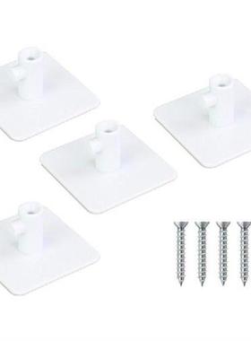 Stand Mixer Attachment Holders 4 Pack Storage Organizer ,