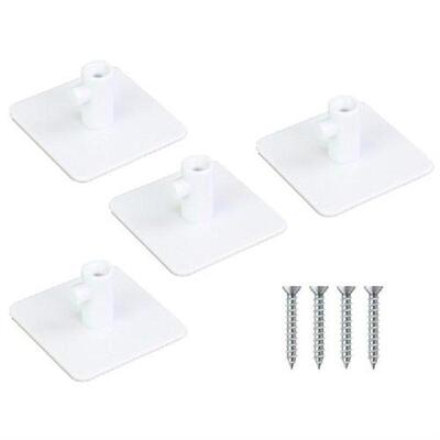 Stand Mixer Attachment Holders 4 Pack Storage Organizer ,