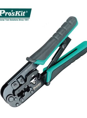 Pro'sKit CP-376TR Multifunctional 4P / 6P / 8P Netwo