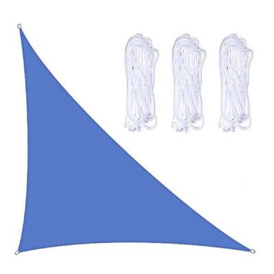 Swimming Pool Balcony Terrace Awning Shade Sail For Outdoor